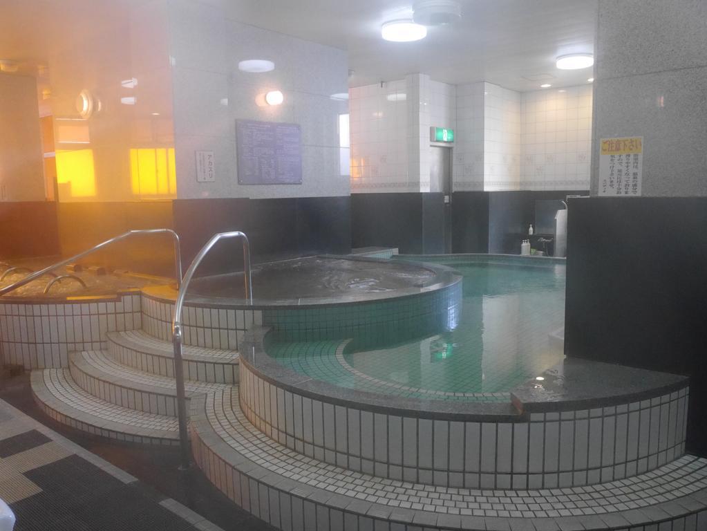 Sauna & Capsule Spadio Hotel Osaka Eksteriør billede